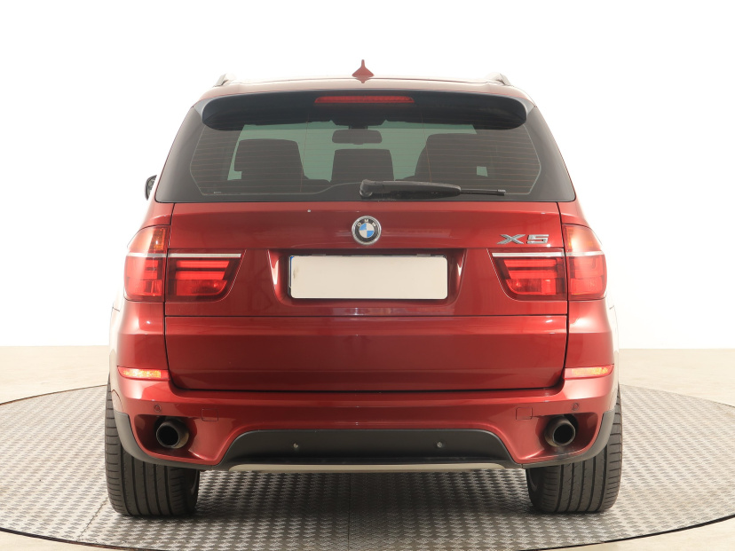 BMW X5, 2011