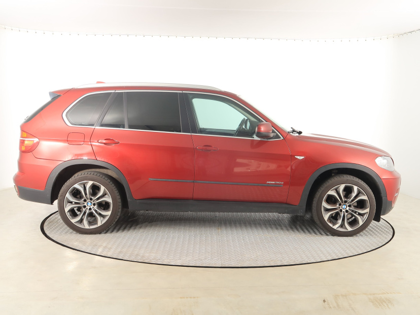 BMW X5, 2011