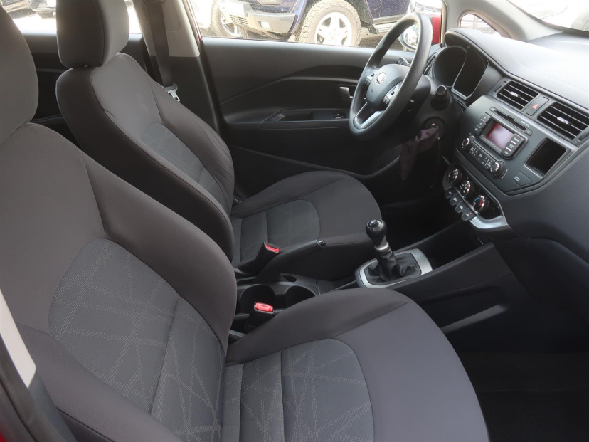Kia Rio, 2013
