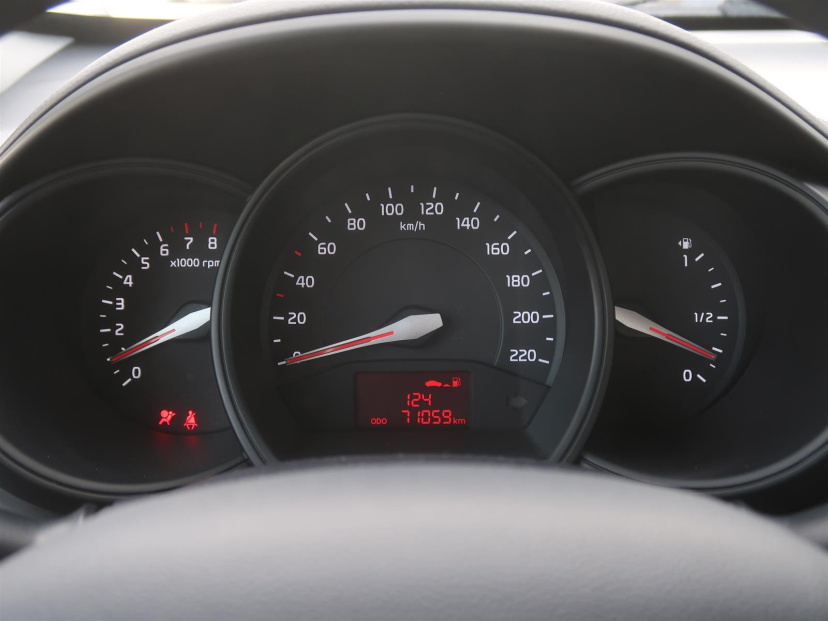Kia Rio, 2013