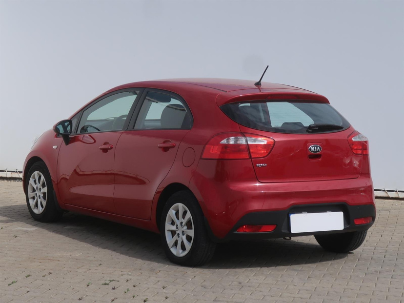 Kia Rio, 2013