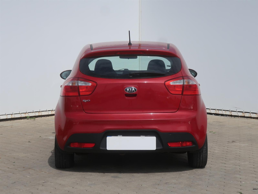 Kia Rio, 2013