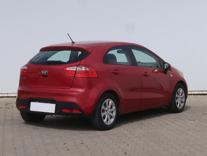 Kia Rio, 2013