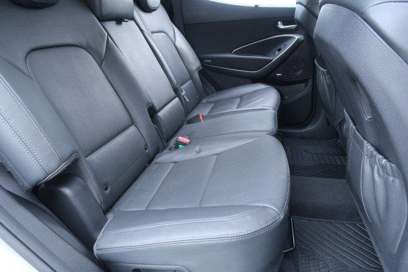 Hyundai Santa Fe, 2018