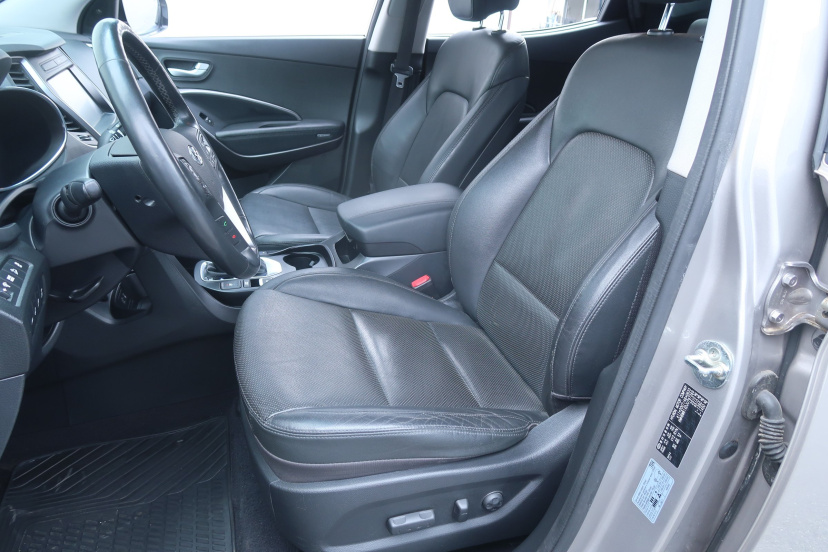 Hyundai Santa Fe, 2018