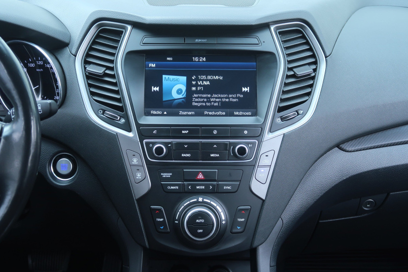Hyundai Santa Fe, 2018
