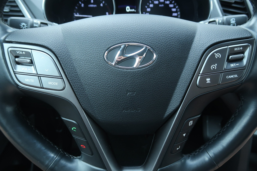 Hyundai Santa Fe, 2018