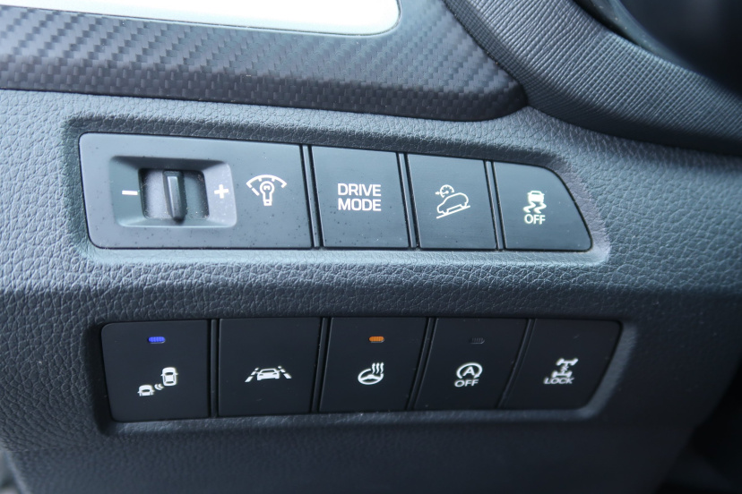 Hyundai Santa Fe, 2018