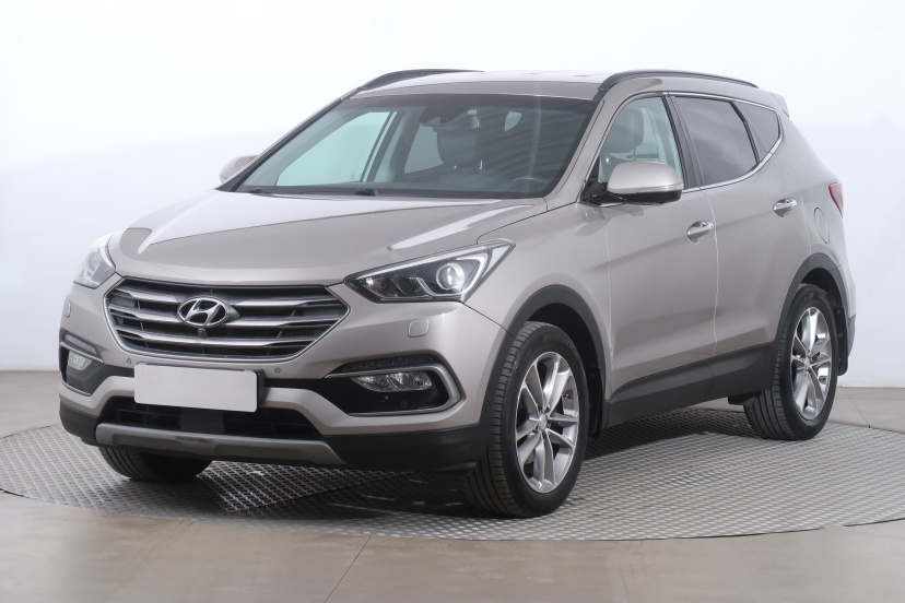 Hyundai Santa Fe, 2018