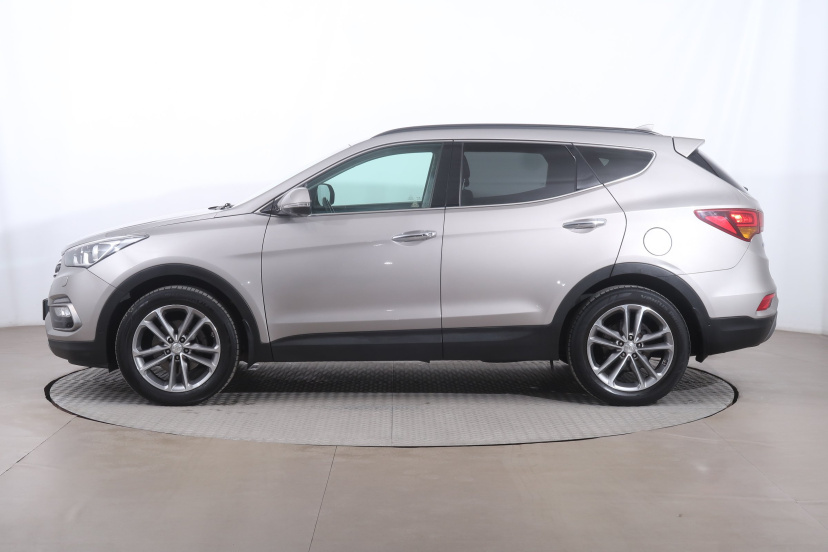 Hyundai Santa Fe, 2018