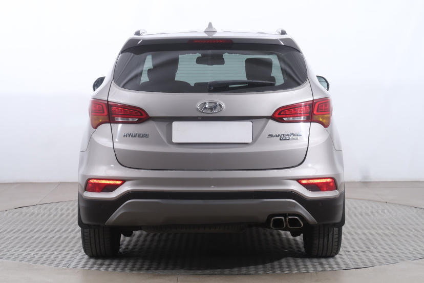 Hyundai Santa Fe, 2018
