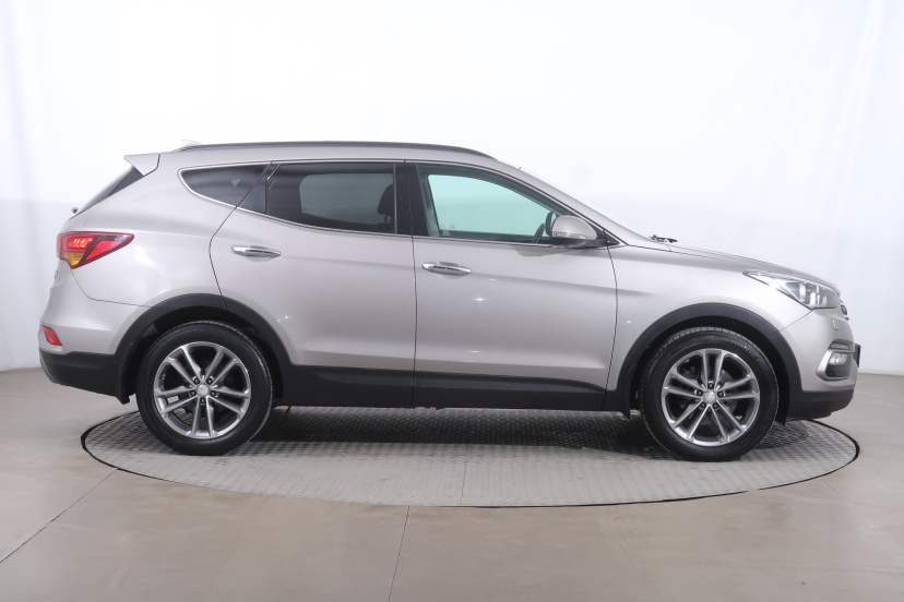 Hyundai Santa Fe, 2018