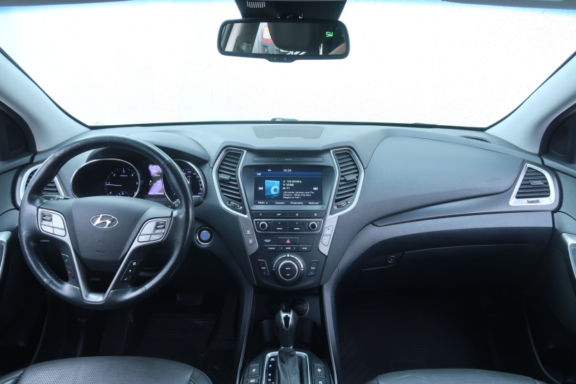 Hyundai Santa Fe, 2018