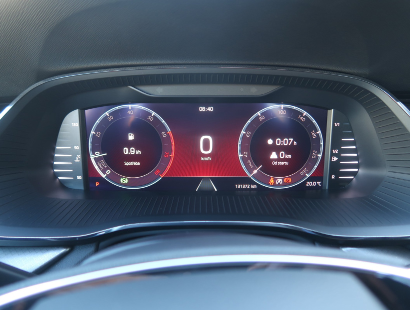 Škoda Octavia, 2021