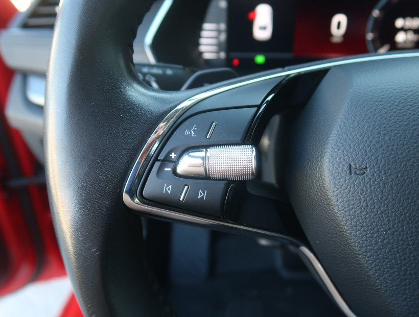 Škoda Octavia, 2021