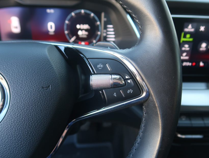 Škoda Octavia, 2021