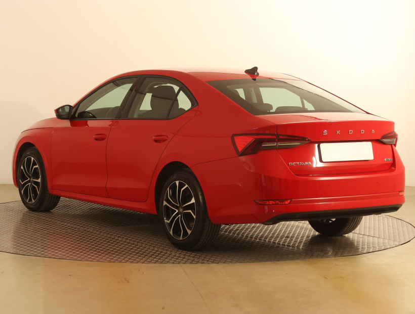 Škoda Octavia, 2021