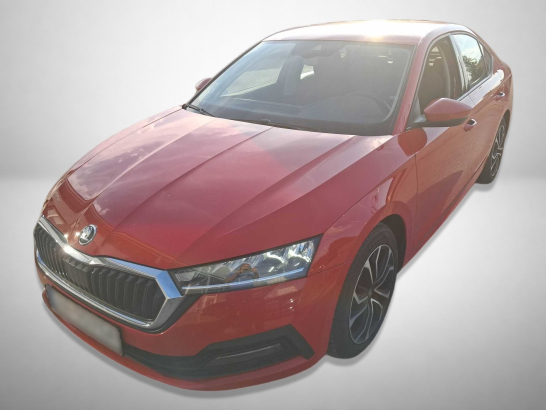 Škoda Octavia 1.5 TSI e-tec