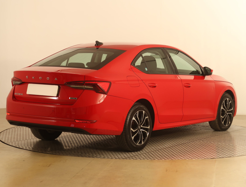 Škoda Octavia, 2021