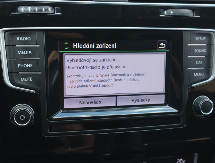 Volkswagen Golf, 2015