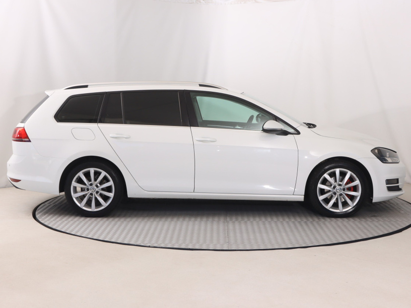 Volkswagen Golf, 2015