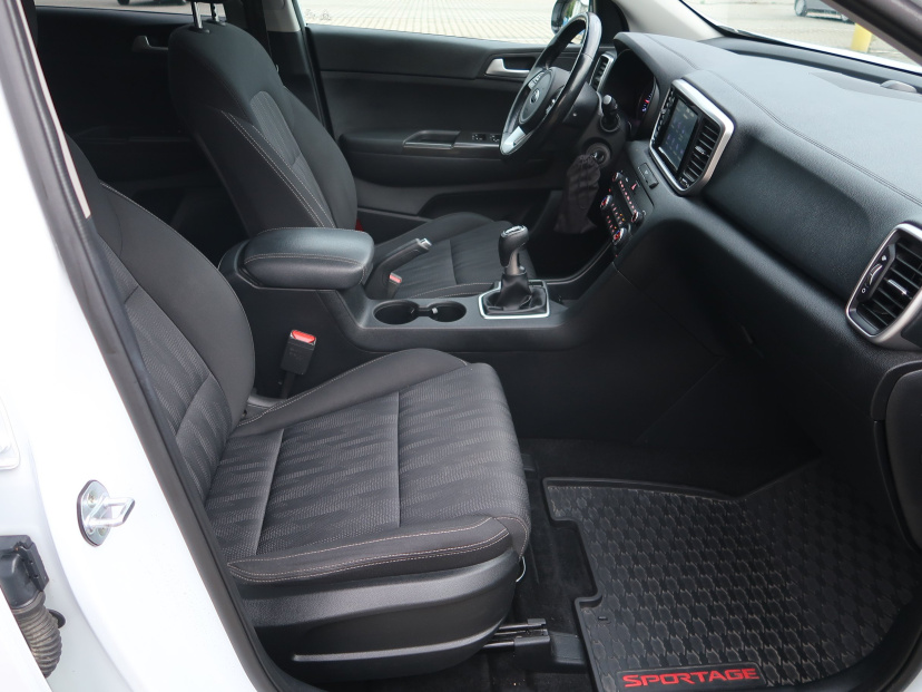 Kia Sportage, 2019