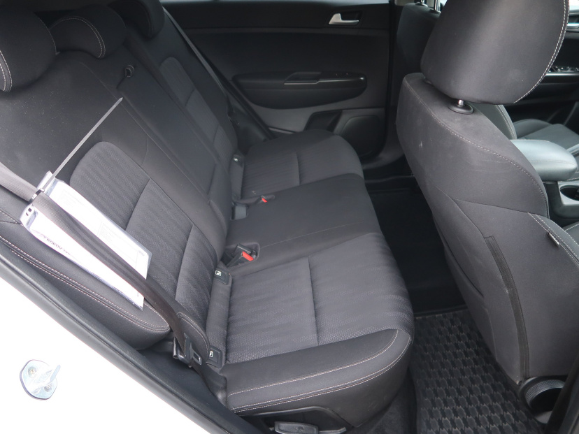 Kia Sportage, 2019