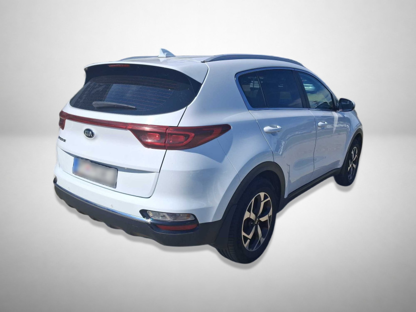 Kia Sportage, 2019