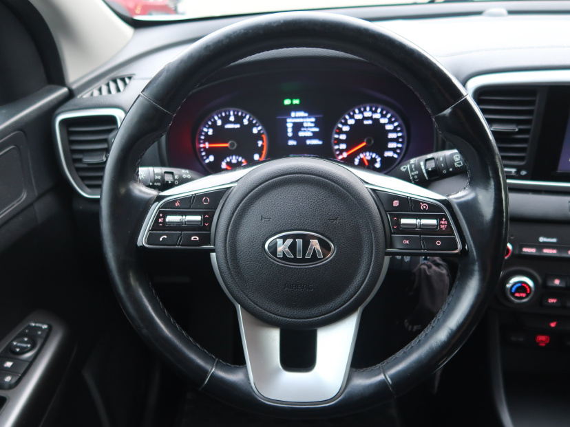 Kia Sportage, 2019