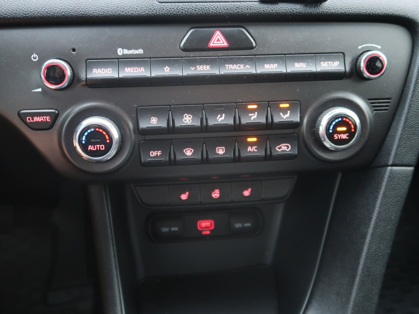 Kia Sportage, 2019