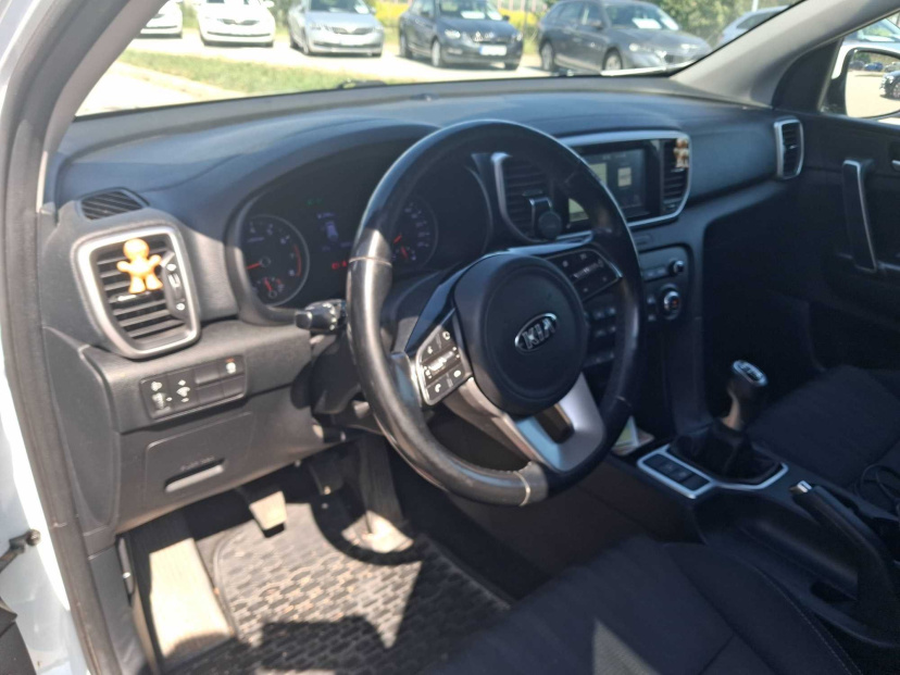 Kia Sportage, 2019