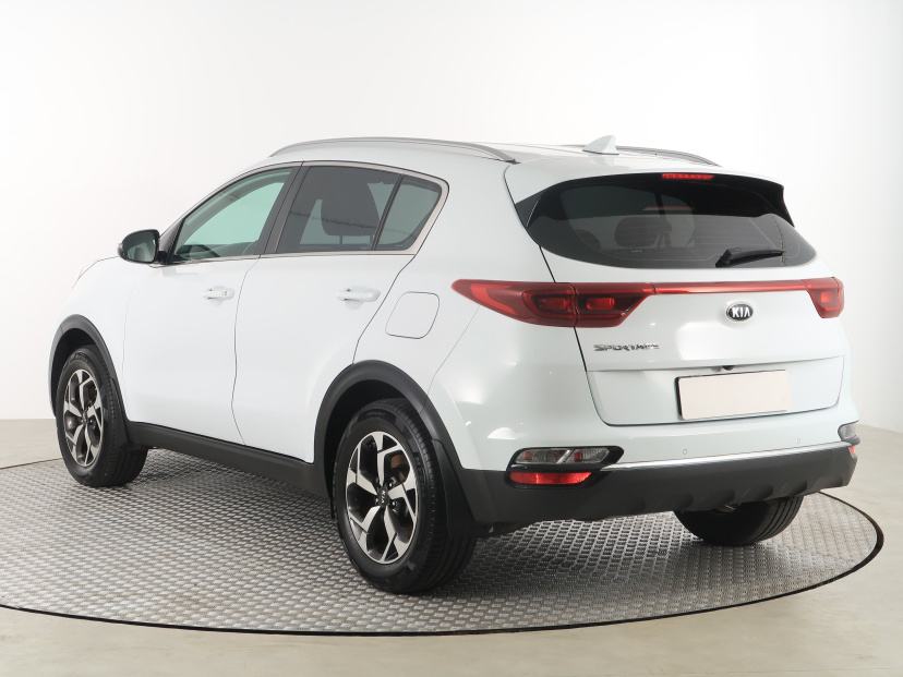 Kia Sportage, 2019