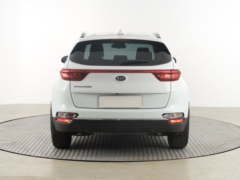 Kia Sportage, 2019