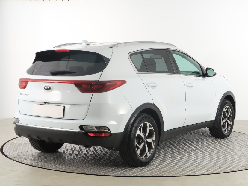Kia Sportage, 2019