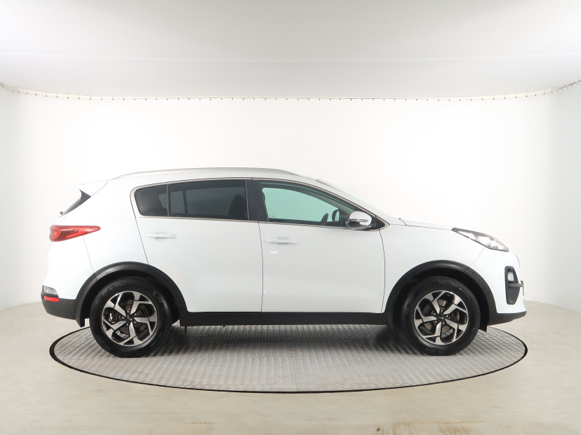 Kia Sportage, 2019