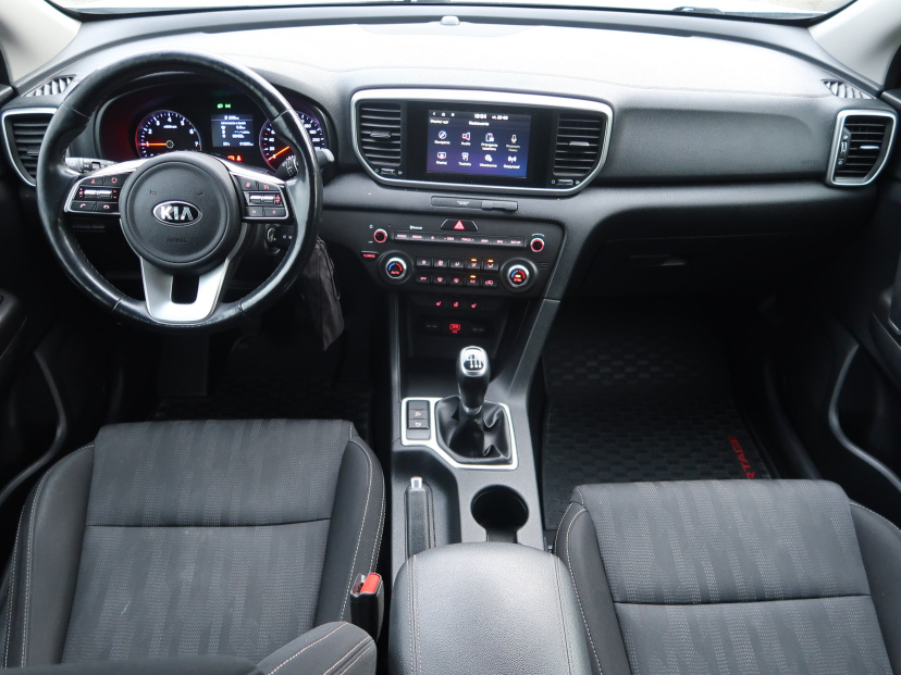 Kia Sportage, 2019