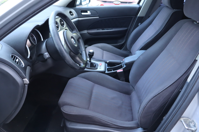 Alfa Romeo 159, 2009