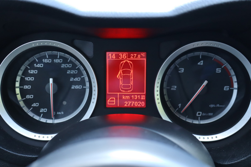 Alfa Romeo 159, 2009