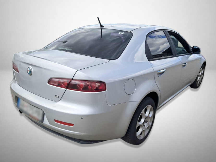 Alfa Romeo 159, 2009