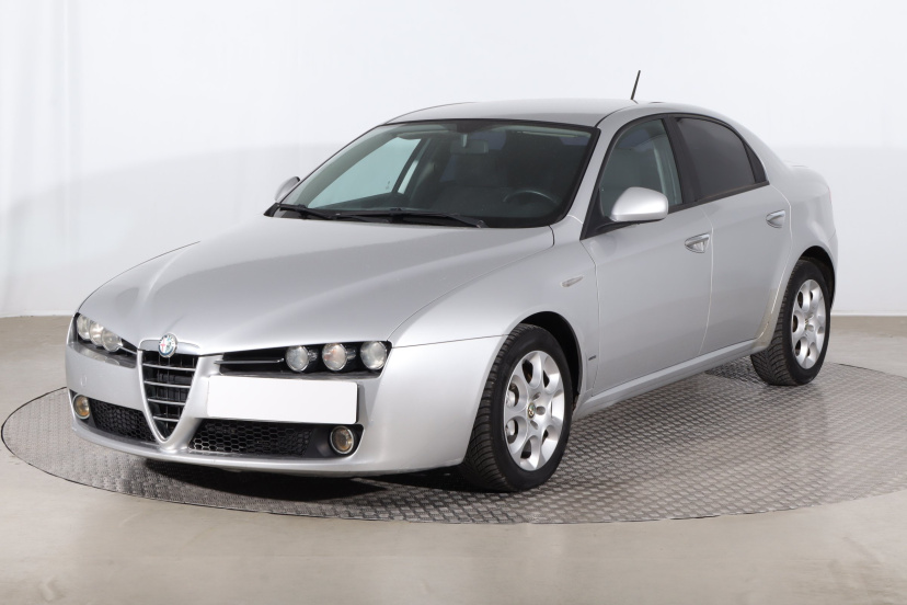 Alfa Romeo 159, 2009