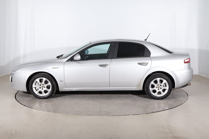 Alfa Romeo 159, 2009