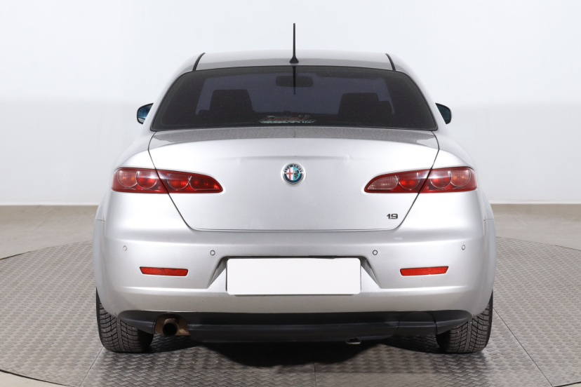 Alfa Romeo 159, 2009