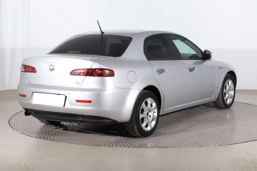 Alfa Romeo 159, 2009