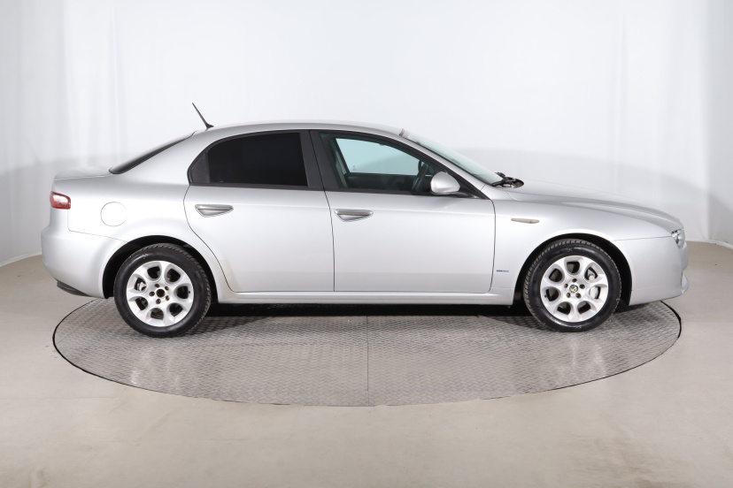 Alfa Romeo 159, 2009