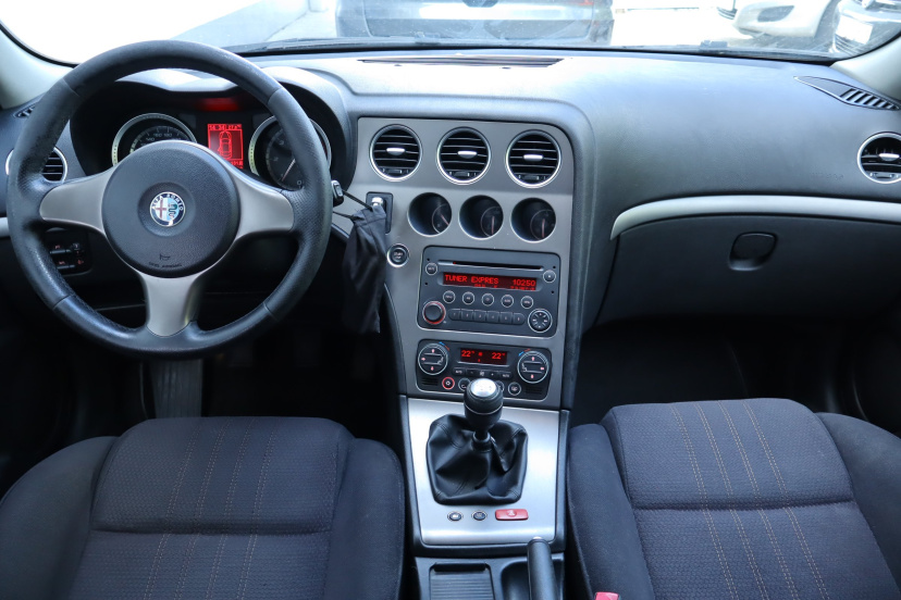 Alfa Romeo 159, 2009