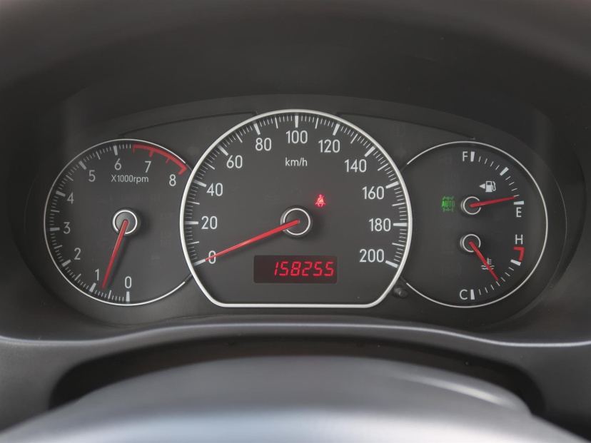 Suzuki SX4, 2009