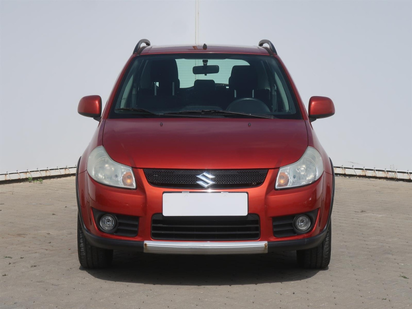 Suzuki SX4, 2009