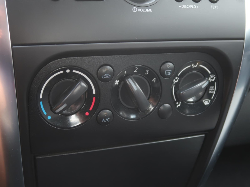 Suzuki SX4, 2009