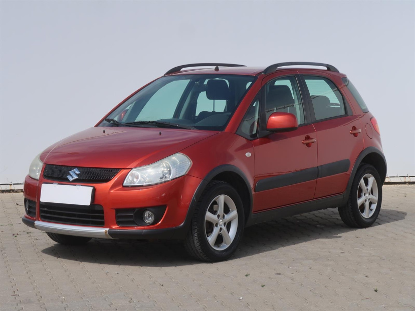 Suzuki SX4, 2009