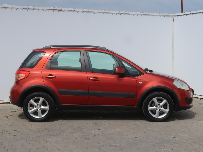 Suzuki SX4, 2009